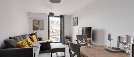 Fernseher, Arbeitsbereiche