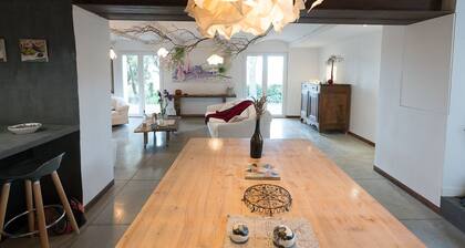 La Chambre de Seraphin @ La Magnanerie de Seraphin