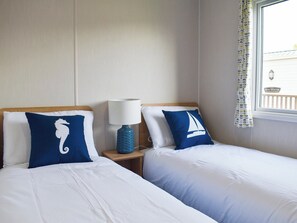 2 chambres, Wi-Fi gratuit, draps fournis