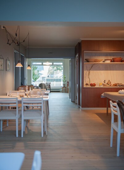 Hotell Nesbyen