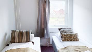 Standard Double or Twin Room | Iron/ironing board, free WiFi, bed sheets