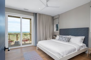 5 bedrooms, desk, iron/ironing board, free WiFi - Fantastic Oceanfront Modern Coastal Home w/ Saltwater Pool - Simply the best! (Salvo)