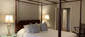 Welcome to The Old Quarters Guest House, Gettysburg, PA!