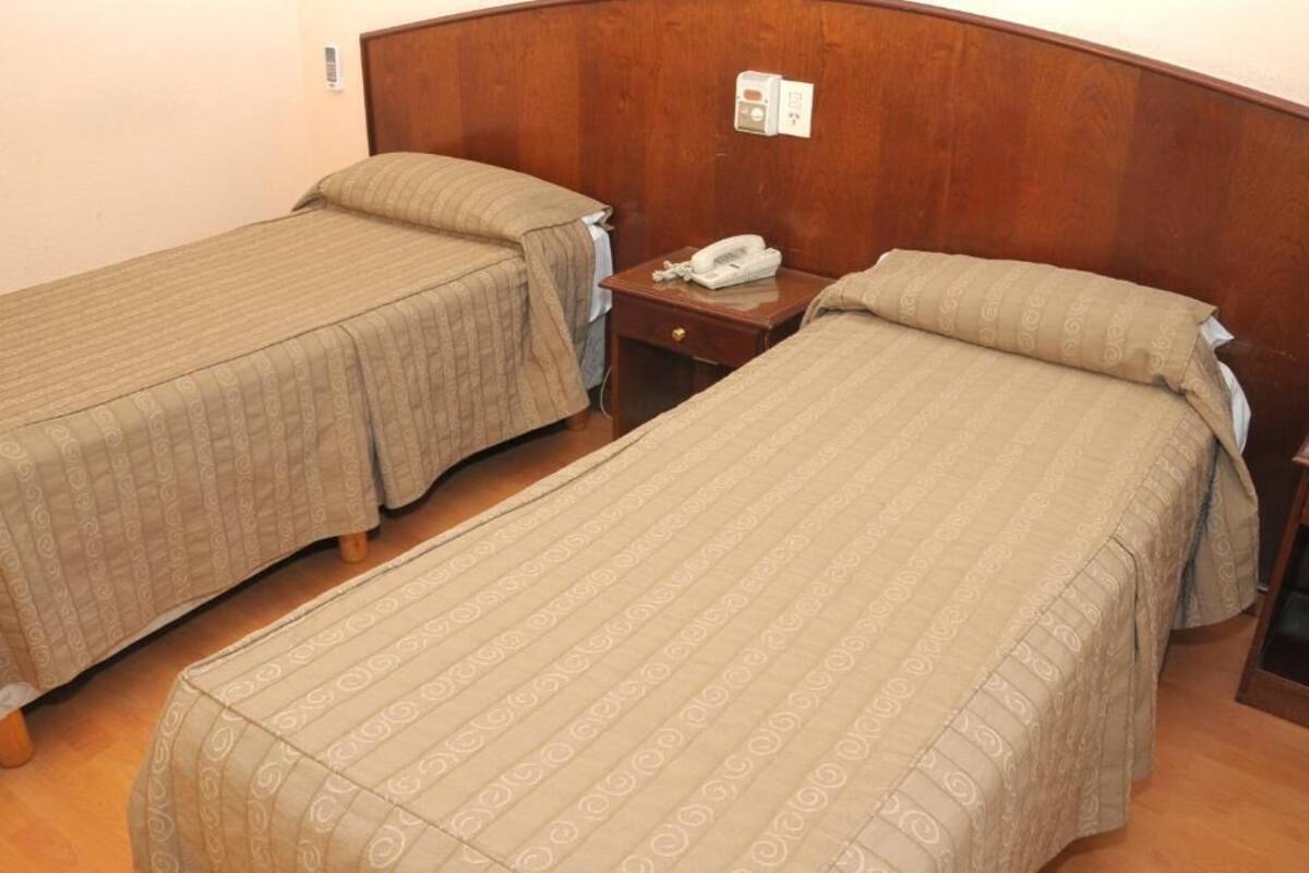 Standard Apartment | Desk, laptop workspace, blackout drapes, WiFi (free)