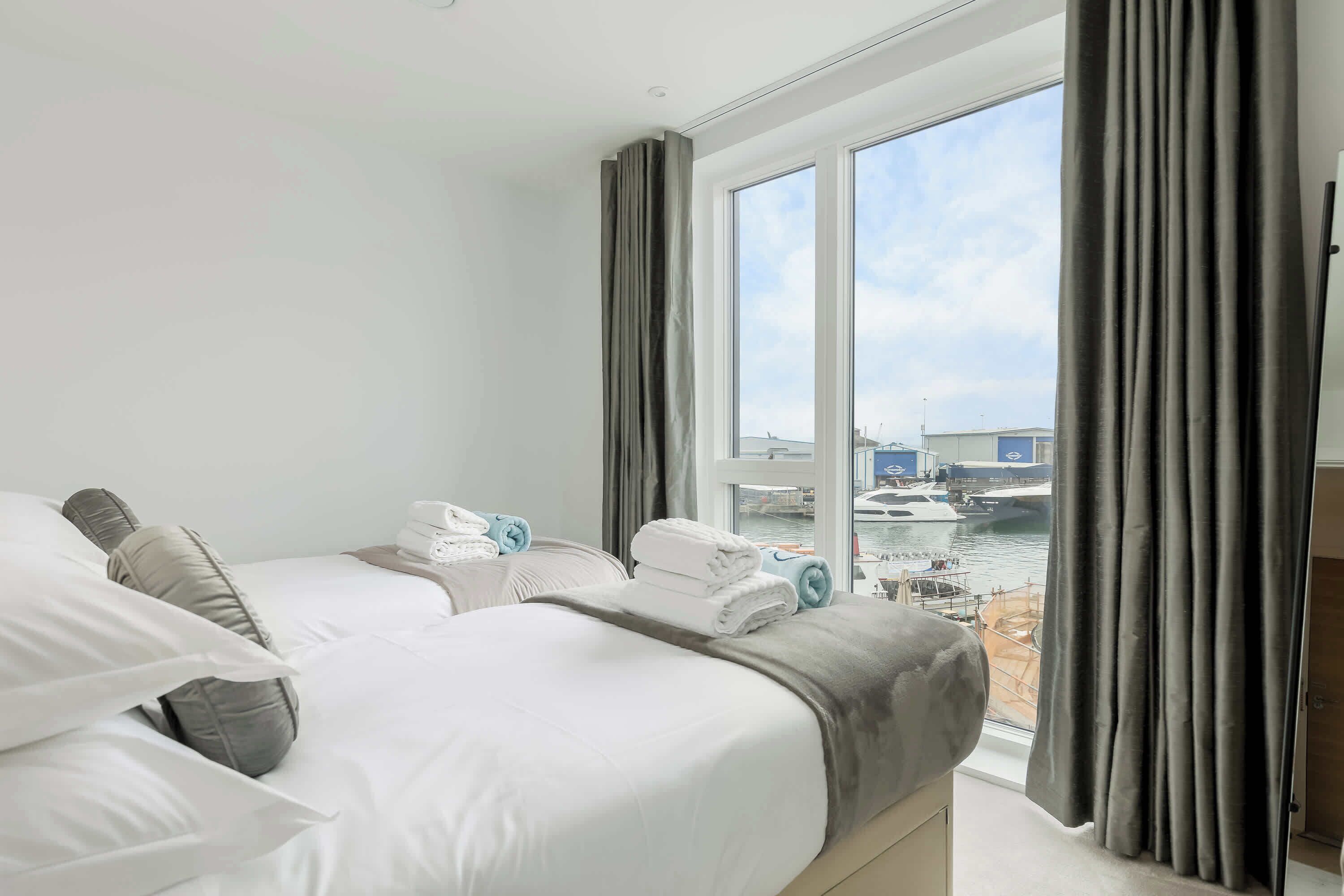 2 Schlafzimmer, Bügeleisen/Bügelbrett, WLAN, Bettwäsche