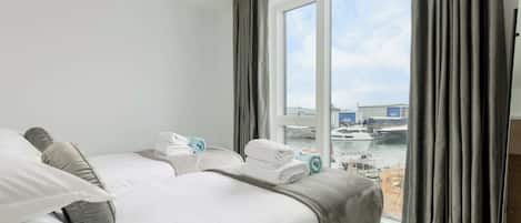 2 Schlafzimmer, Bügeleisen/Bügelbrett, WLAN, Bettwäsche