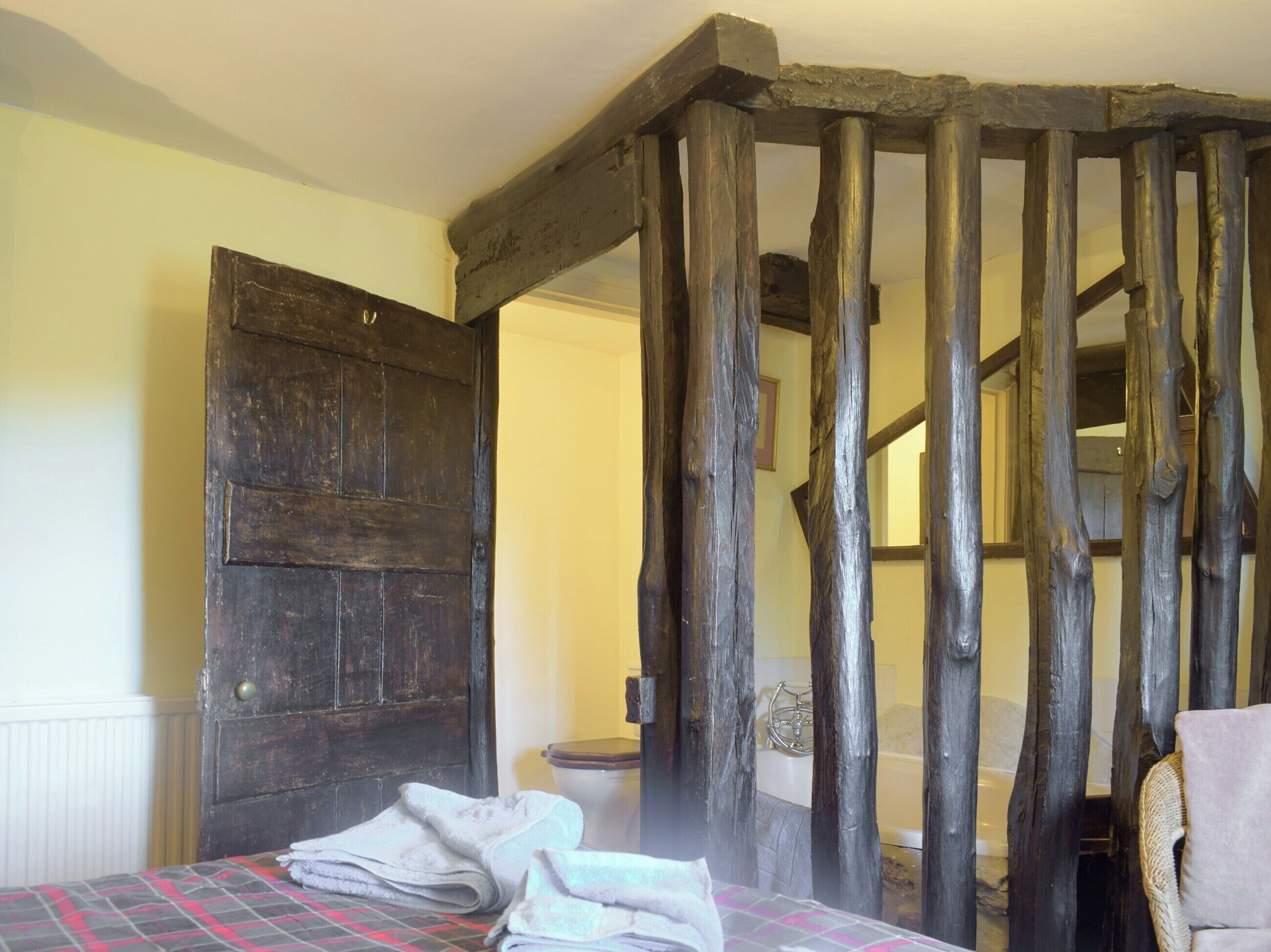 7 chambres, Wi-Fi gratuit, draps fournis