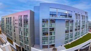 Front of property - KOPSTER Hotel Residence Paris Colombes (Colombes)