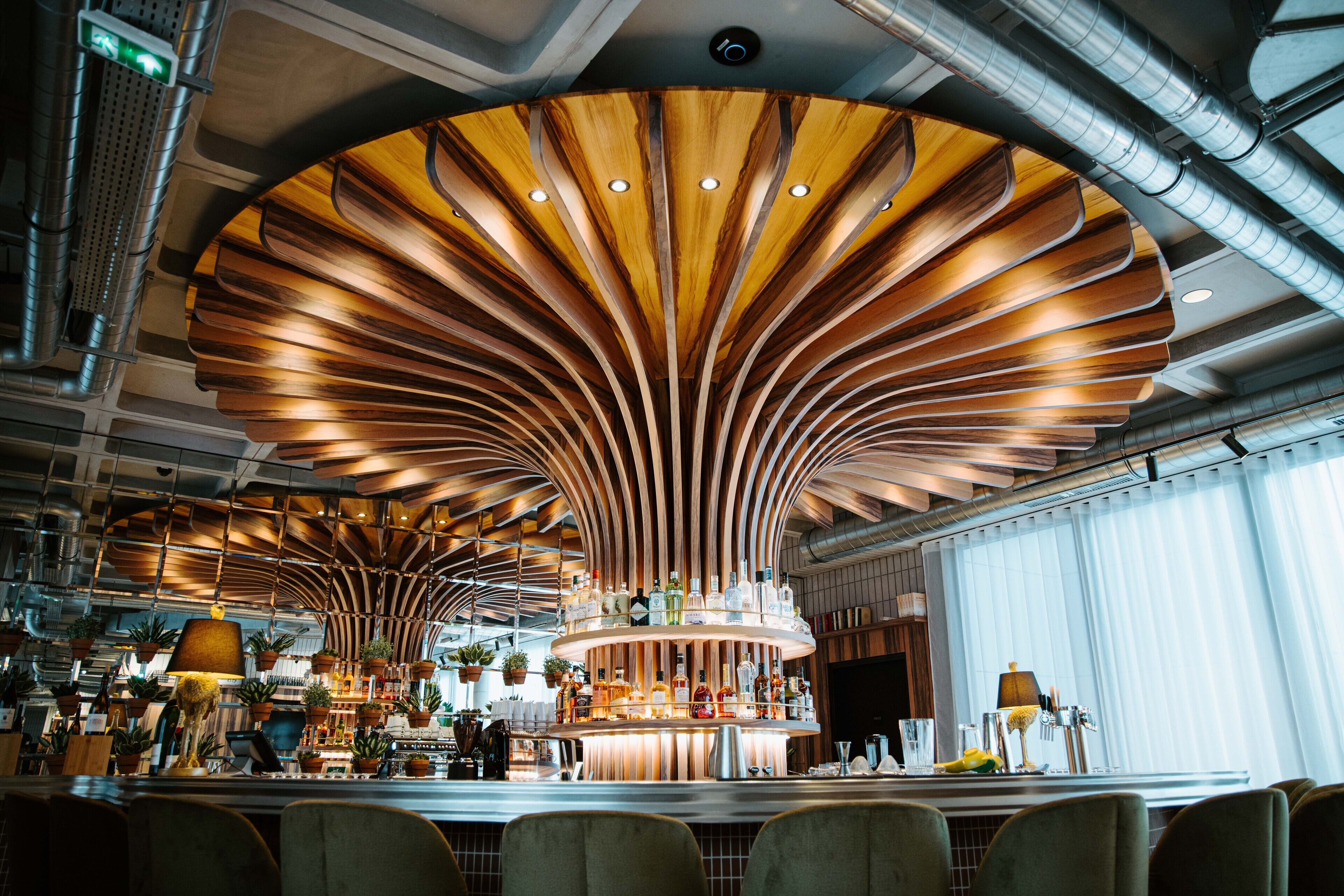 Bar lounge
