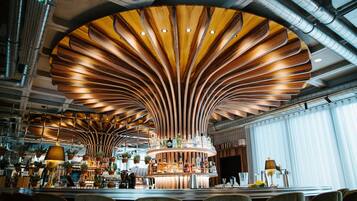 Bar lounge
