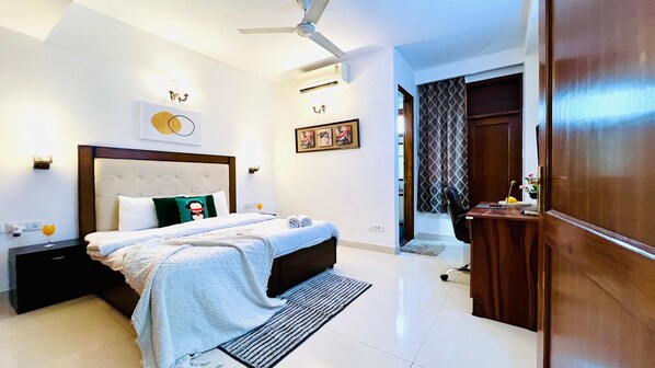 1 chambre, Wi-Fi