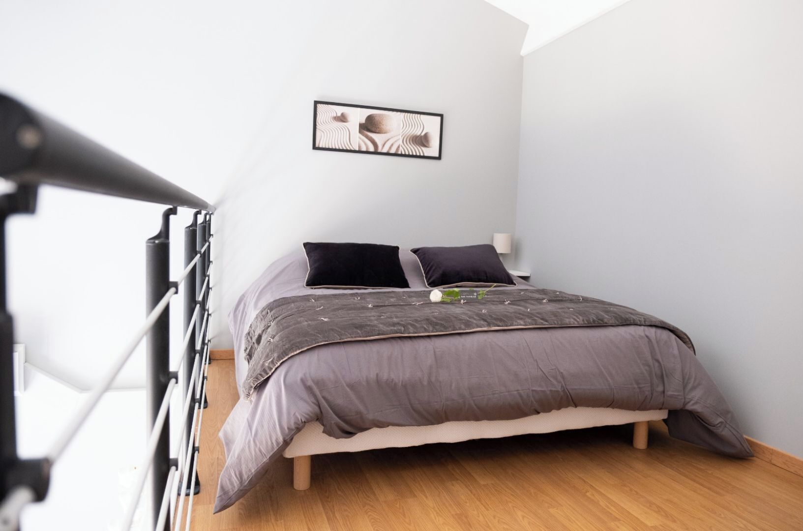 1 chambre, fer et planche à repasser, Wi-Fi gratuit