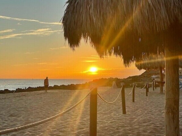 Ubicación cercana a la playa