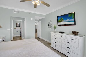 3 habitaciones, tabla de planchar con plancha y wifi gratis 