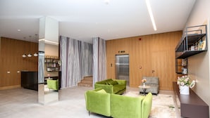 Reception hall
