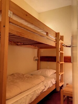 2 Schlafzimmer
