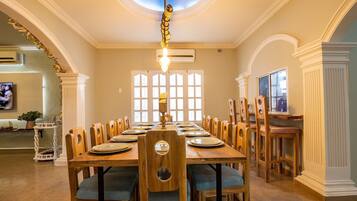 Dining