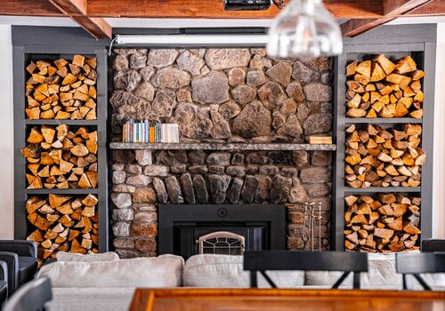 Vanderkamp NY – Frank Soule Lodge 7 Bedroom Vintage Lakeview Lodge on 850 Acres