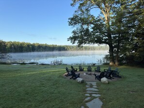 Property grounds - Vanderkamp NY – Frank Soule Lodge 7 Bedroom Vintage Lakeview Lodge on 850 Acres (Cleveland)
