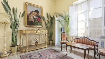 Basic-Apartment, 1 Doppelbett und Schlafsofa | Innenbereich