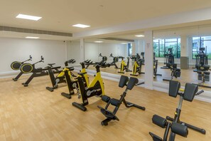 Salle de remise en forme