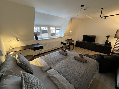 Apartmenthaus „Buxtehude – St.-Petri-Platz“ – Apartment 5