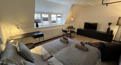 Apartmenthaus „Buxtehude – St.-Petri-Platz“ – Apartment 5