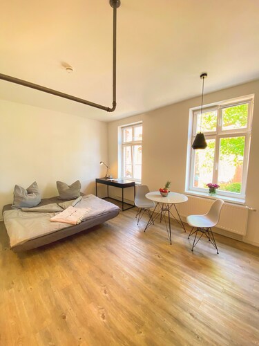 Apartmenthaus „Buxtehude – St.-Petri-Platz“ – Apartment 1