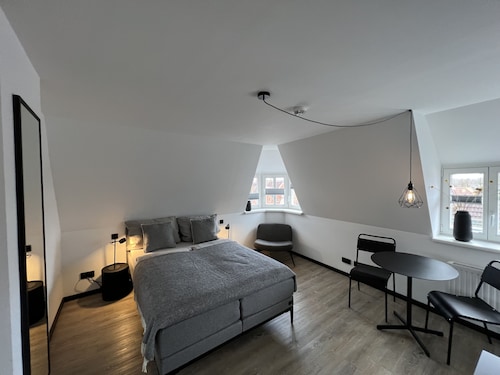 Apartmenthaus „Buxtehude – St.-Petri-Platz“ – Apartment 6