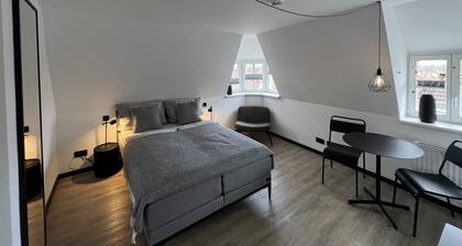 Apartmenthaus „Buxtehude – St.-Petri-Platz“ – Apartment 6