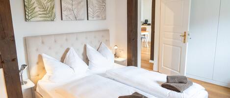 1 habitación, wifi gratis y ropa de cama