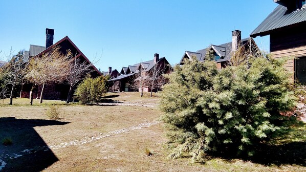 Exterior - Fully equipped cabin (junin de los andes)