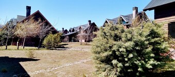 Fully equipped cabin 