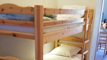 2 Schlafzimmer, Rollstuhlgeeignet