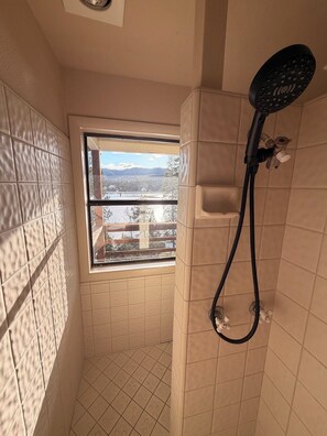 Dusche, Haartrockner