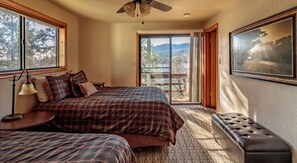 4 slaapkamers, internet