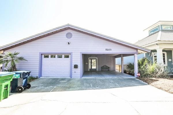 5203 Gulf Drive, Panama City Beach, FL