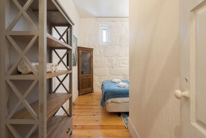 2 Schlafzimmer, Bügeleisen/Bügelbrett, WLAN, Bettwäsche