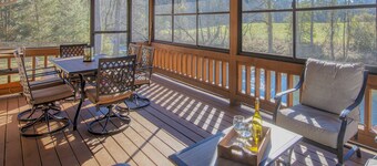 Tranquil Riverfront Retreat