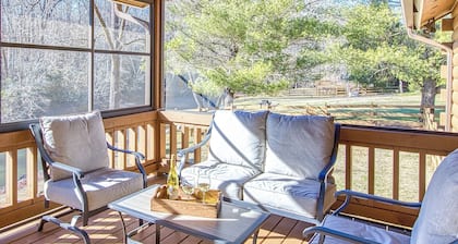 Vacation along the Valley River