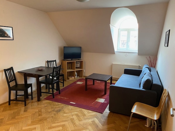 Apartment | Living area