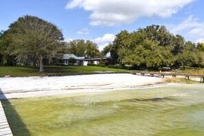 Beach - Lake House (Lake Placid)