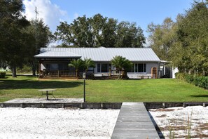 Exterior - Lake House (Lake Placid)