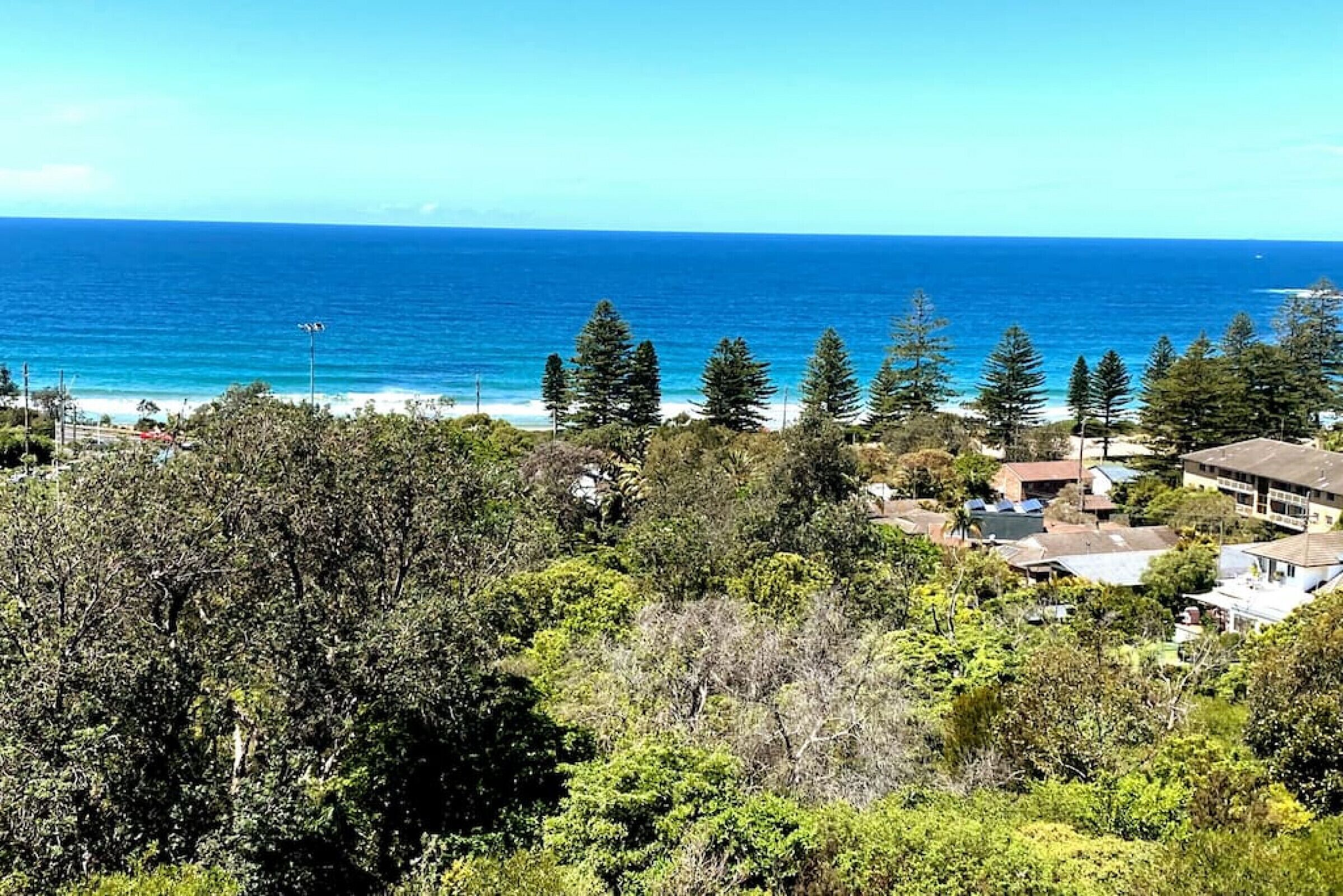 Soak in Ocean Views from Peaceful Family Getaway