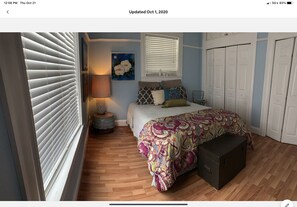 3 bedrooms, free WiFi