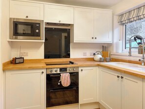 Dishwasher - 1 bedroom accommodation in Portpatrick (Portpatrick)
