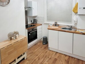 Eget kjøkken