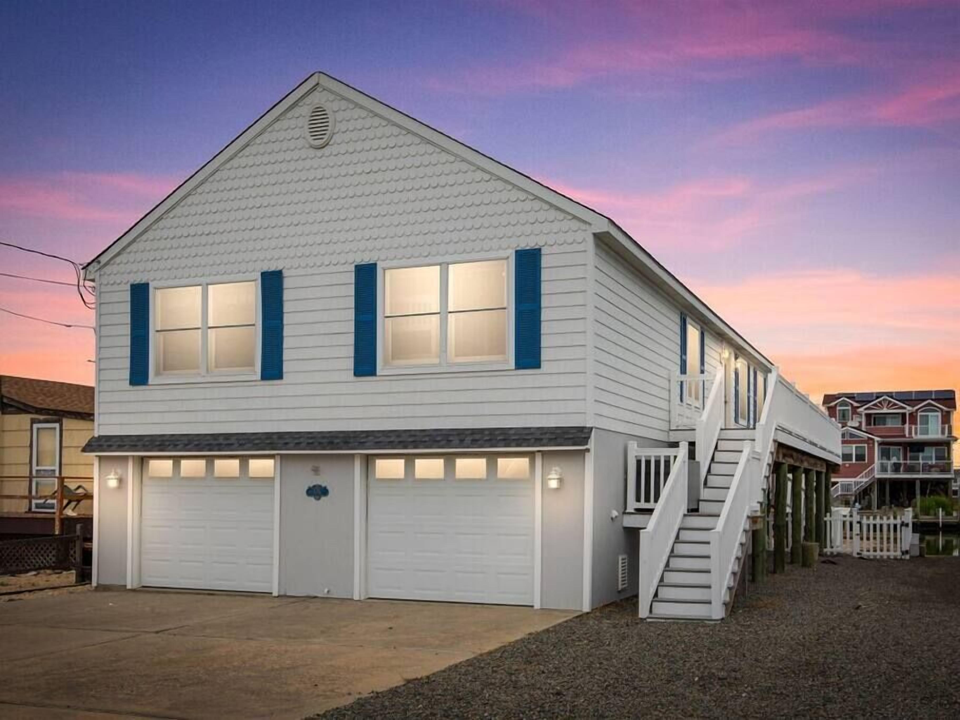 Tuckerton Bay Retreat