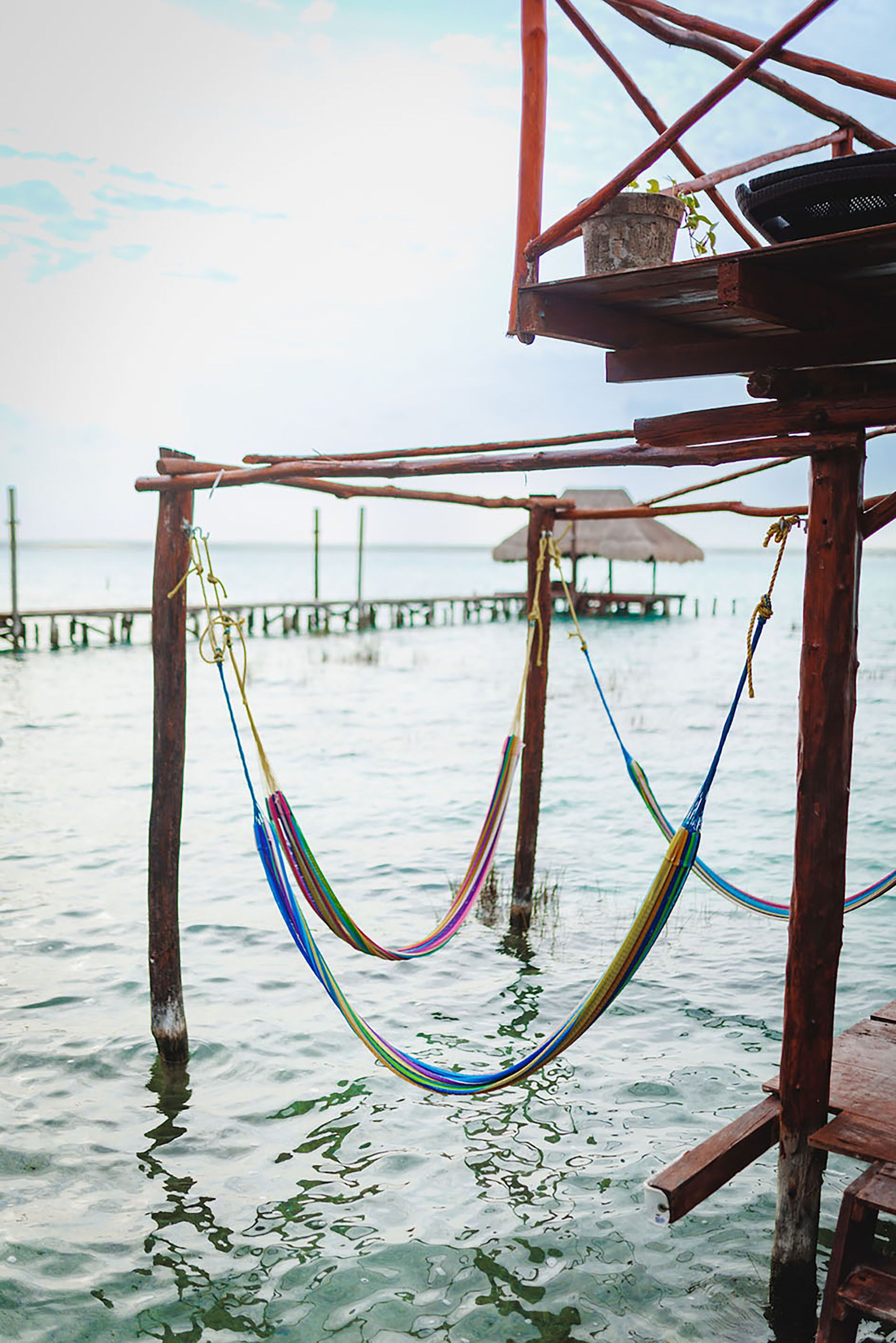 Foto - El Búho Lagoon Bacalar
