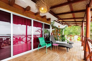 Room - El Búho Lagoon Bacalar (Bacalar)
